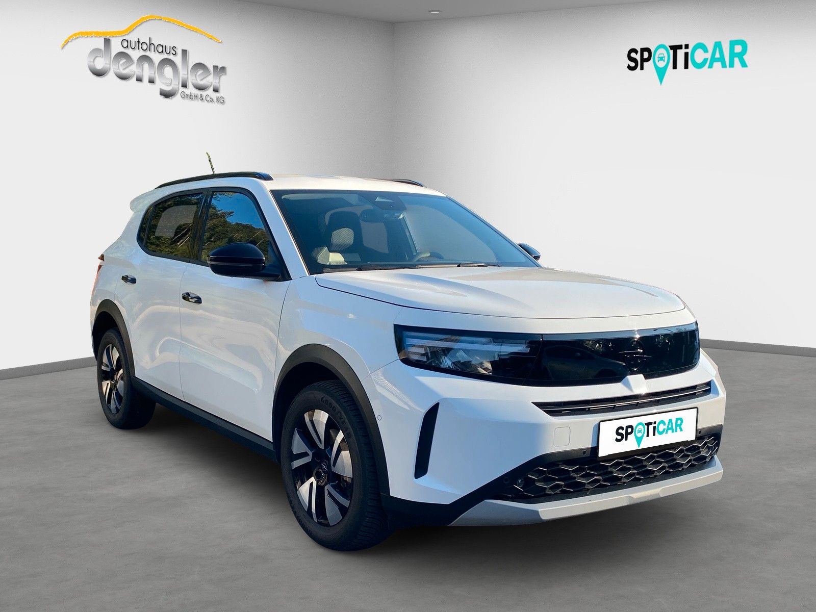 Fahrzeugabbildung Opel Frontera GS 1.2 107 kW