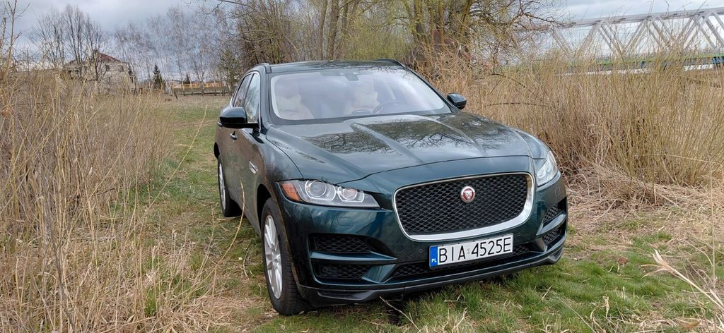 Image of Jaguar F-Pace