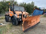 Mercedes-Benz Unimog U 1400 - Mercedes-Benz 2000