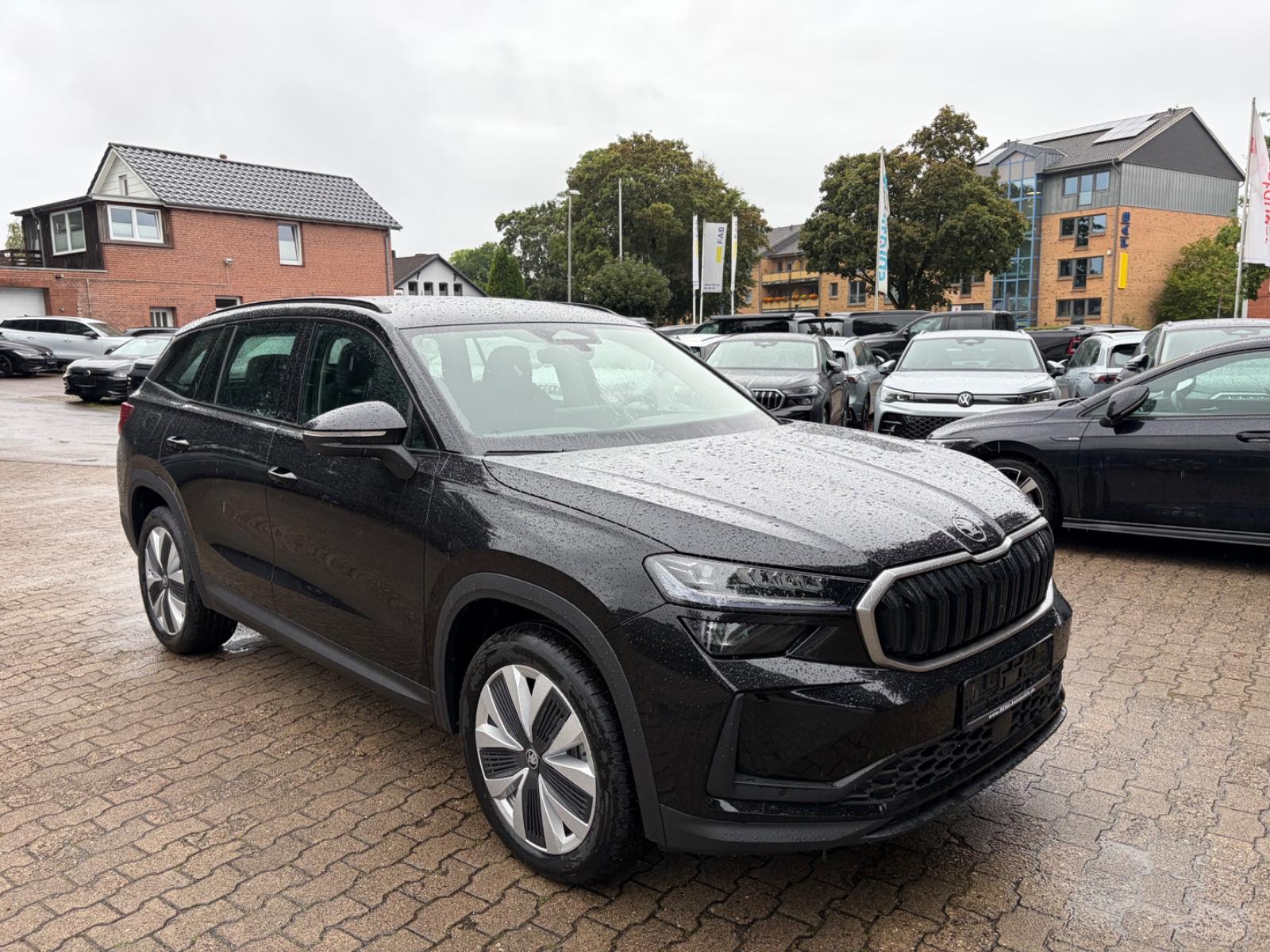 Skoda Kodiaq 1.5 TSI mHEV Selection ACC AHK Matrix