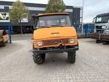 Unimog U600 - Unimog U600