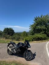 Honda CBR - VON 251 BIS 500 CCM