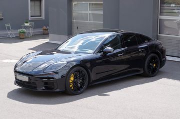 Porsche Panamera Turbo S E-Hybrid*Inno,Sporta,Beifahrerd