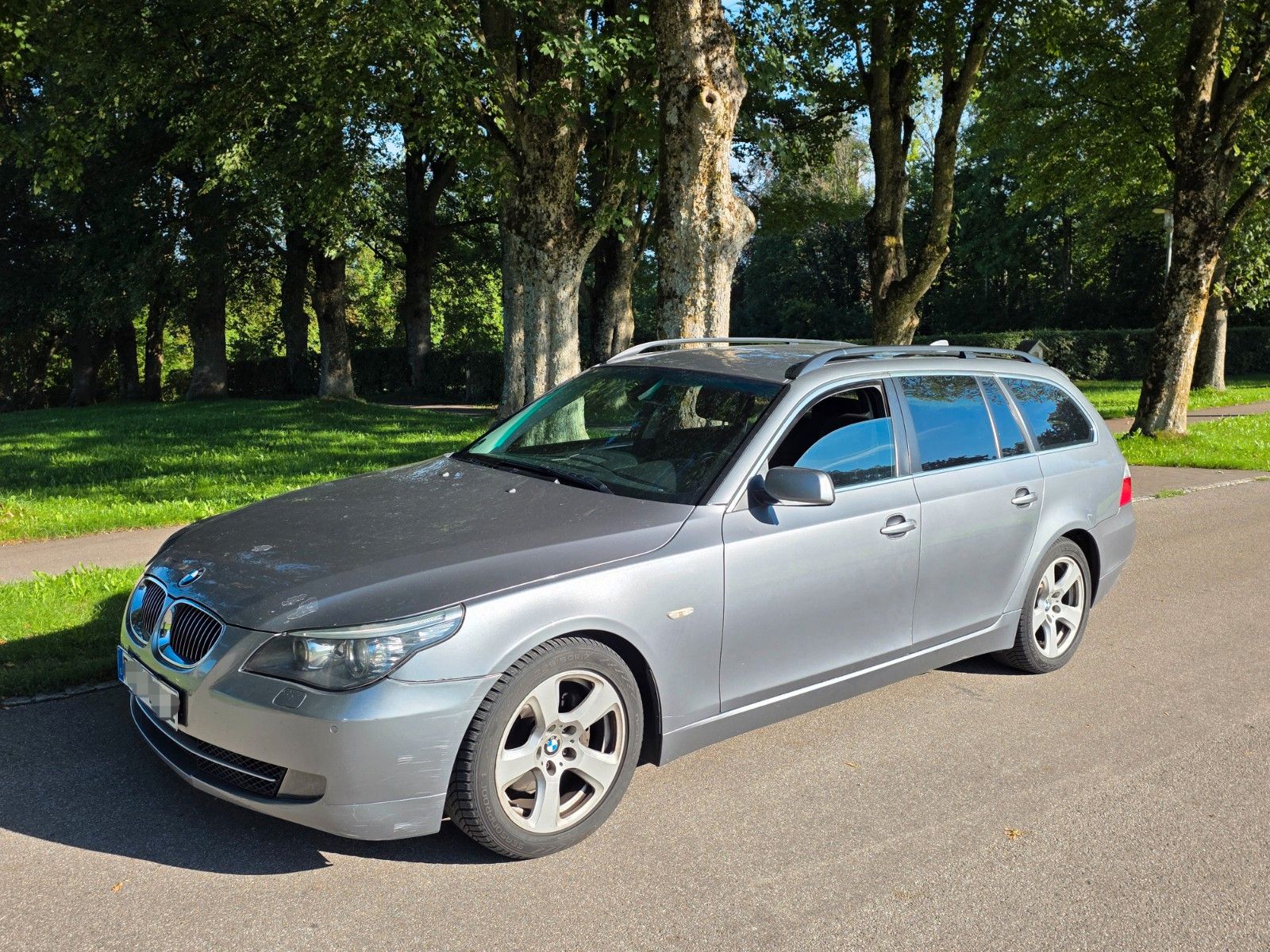 BMW BMW 530 d Touring  Tüv 03-2027