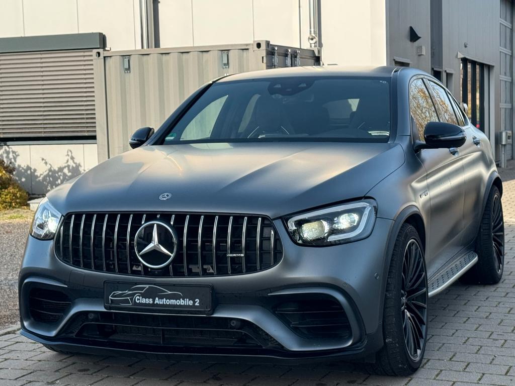 Mercedes-Benz GLC 63 AMG