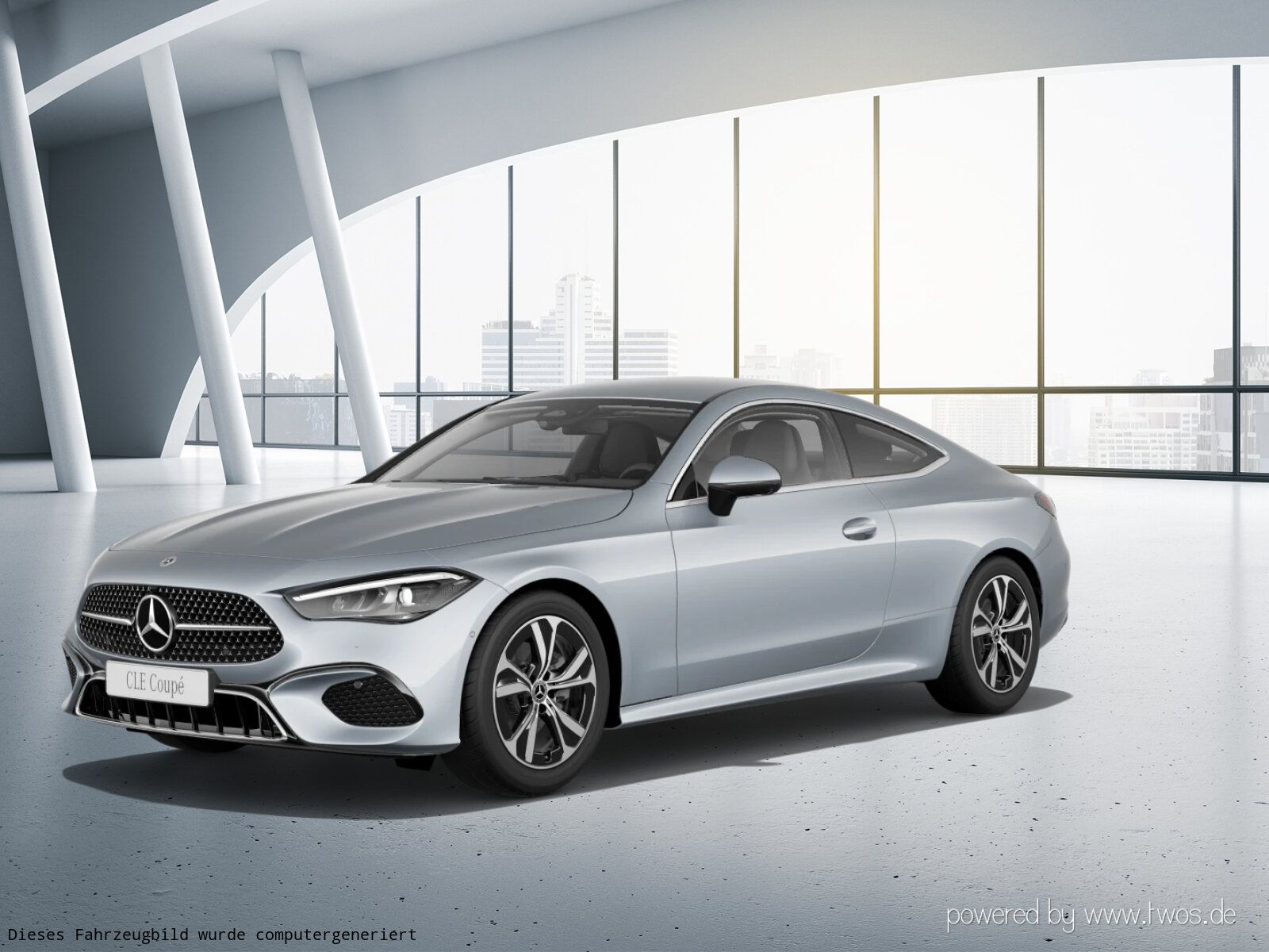 Mercedes-Benz CLE 200 Coupé AVANTGARDE KeylessGo 360Cam Distro foto 20