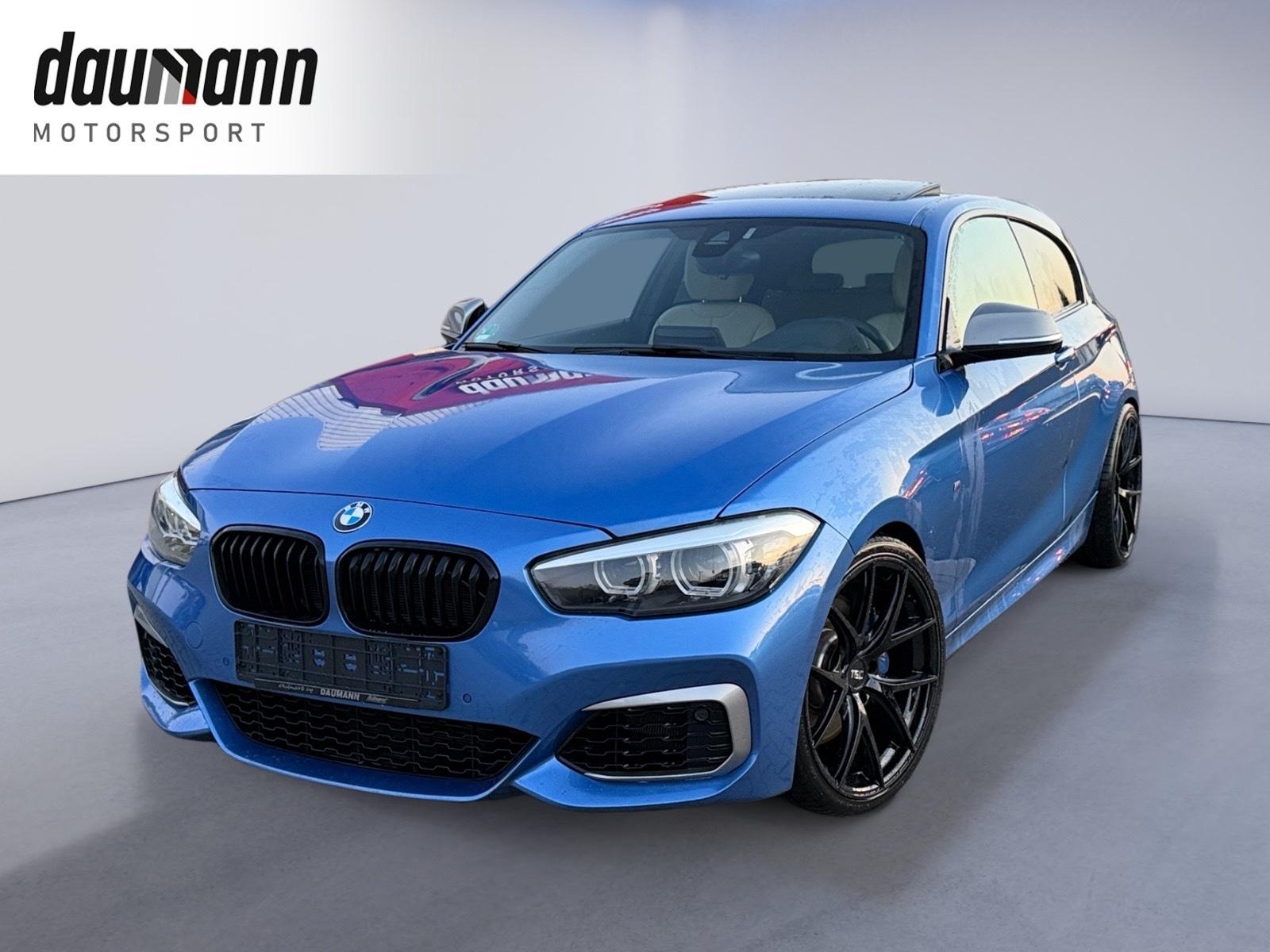 BMW M140i Special Edition*LED*RFK*GSD*Nav*SHZ*Memory
