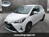 Toyota Yaris 1.5 Dual-VVT-iE 5-Türer Team D, Navi, Klim