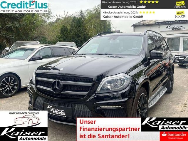 Mercedes-Benz GL 350 GL 350 BlueTec 4Matic AMG-nur 137TKM nach