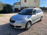 Skoda Fabia 1.2 12V 70CV Wagon Style GPLine - Skoda Fabia mit LPG-Antrieb