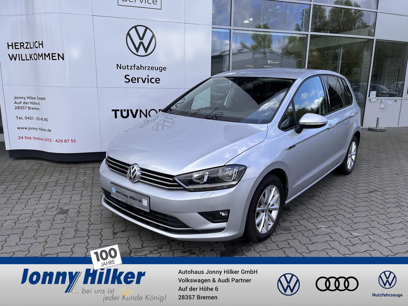 Volkswagen Golf Sportsvan Lounge 1.2 TSI