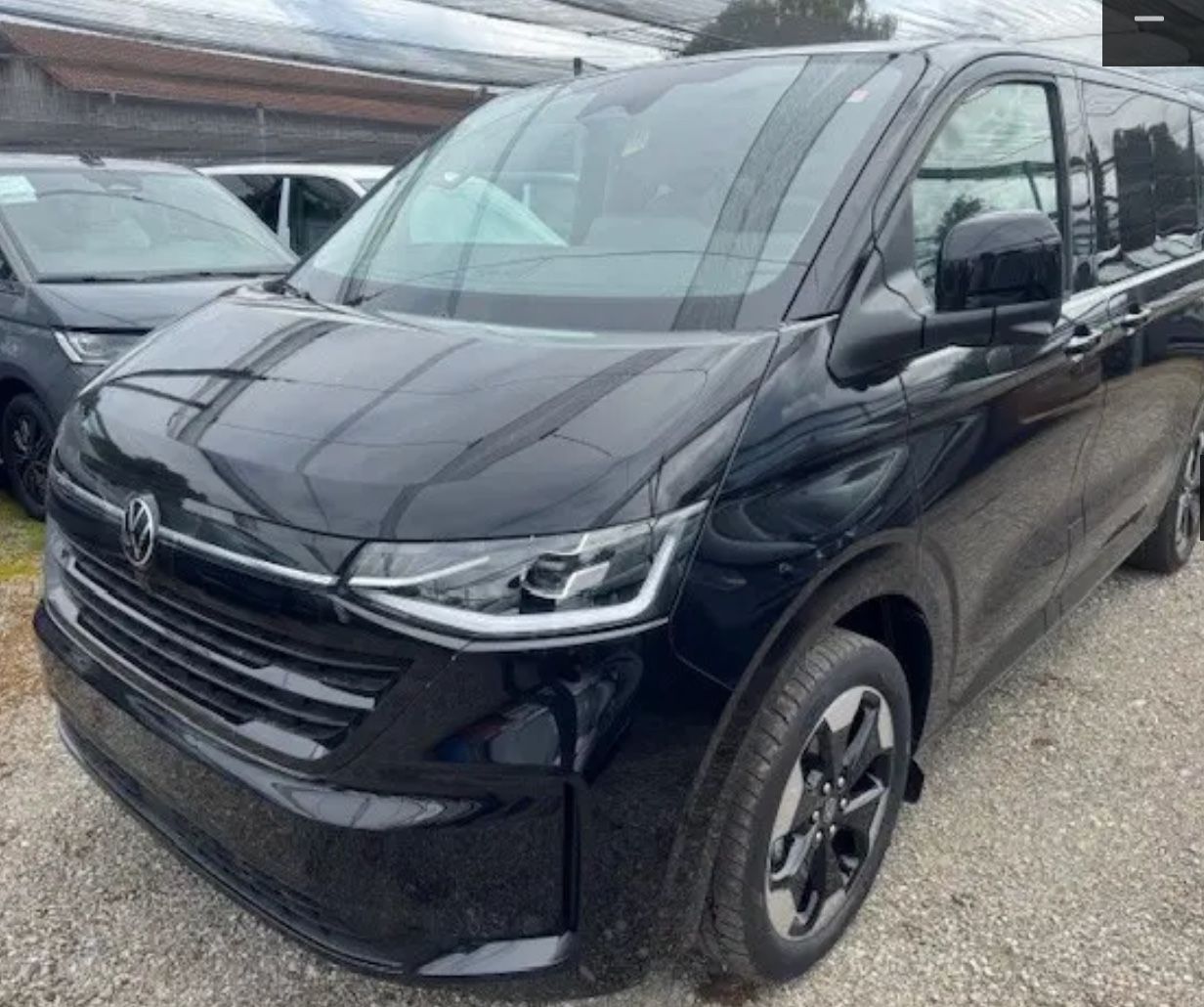 Volkswagen e-Transporter Caravelle 160 kW Style RWD KR