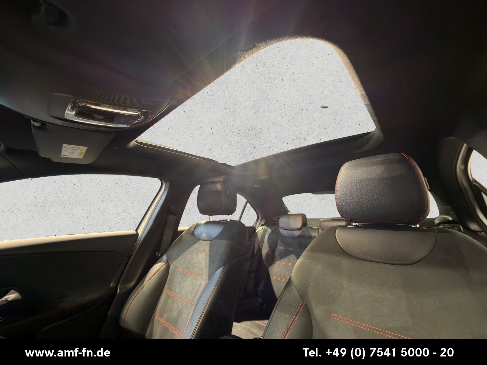 A 200 LIMO AMG-LINE +MULTIBEAM +PANO+AHK+DISTRO+