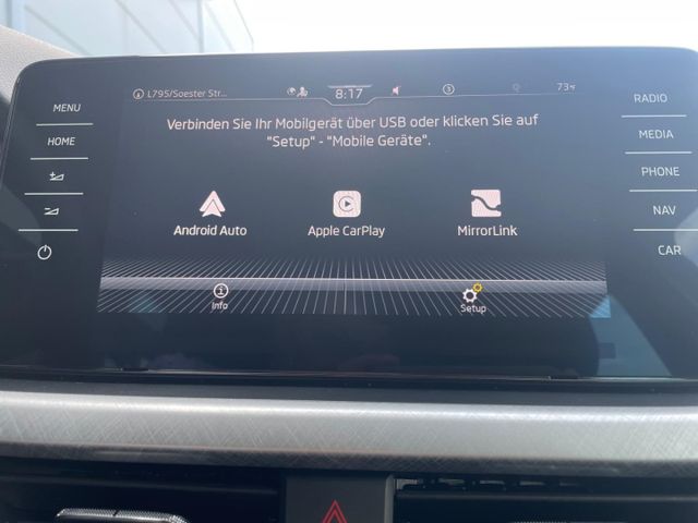 Scala Tour 1.0 TSI DSG Navi,Klima,SHZ,PDC,LED