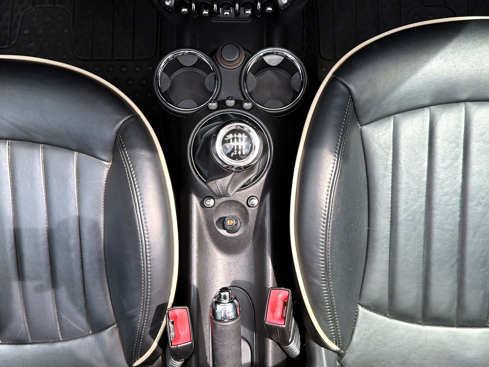 Fahrzeugabbildung MINI Cooper S Cabrio FACELIFT LEDER NAVI XENON H&K