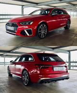 Audi S4 Avant qTDI 3.0 V6 - rote Audi S4