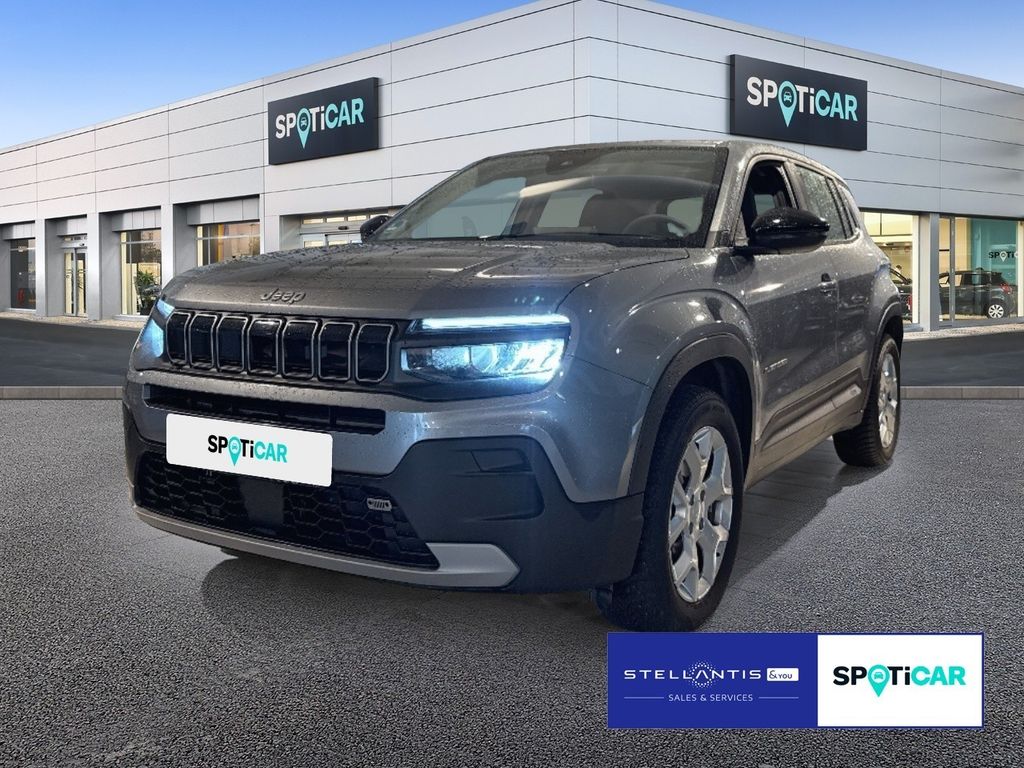 Image of Jeep Avenger