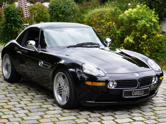 BMW Z8 4.9, erst 65.900km, einer von 667