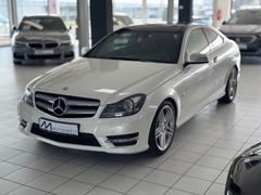 MERCEDES-BENZ C 350 CGI BlueEfficiency /AMG/Panorama/HarmanKar