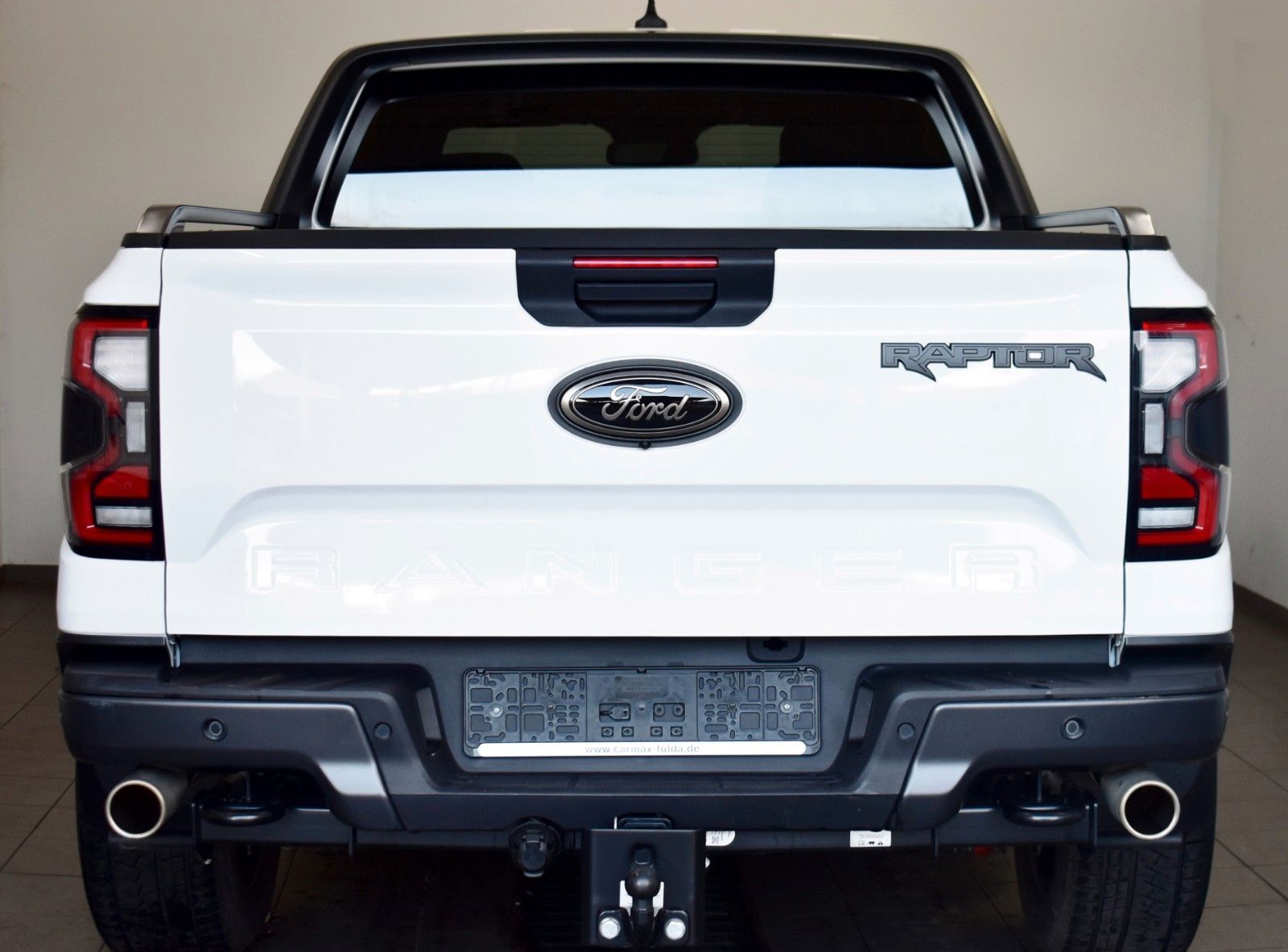 Fahrzeugabbildung Ford Raptor e-4WD,Leder,Nav,360°Kam,AHK,8Fach bereift