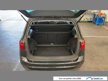 Volkswagen Golf Sportsvan - 12