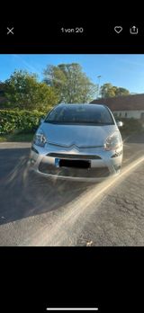 Citroën Citroen C4 Picasso mit neuem HU/TÜV - Citroën C4 Picasso aus 2010