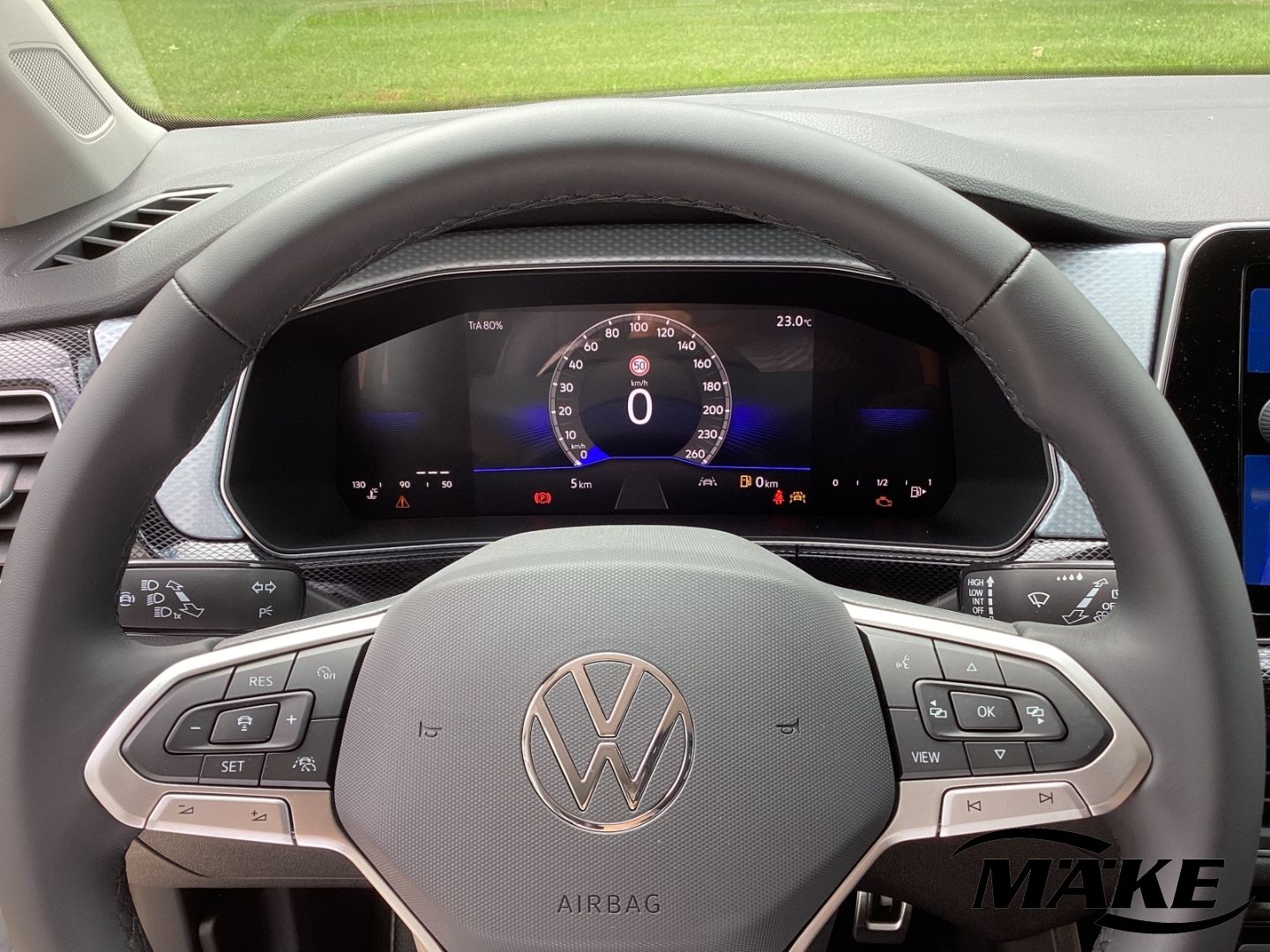 T-Cross Energy 1.0 TSI ACC APP IQ.L RFK PDC ALU