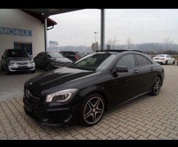 Mercedes-Benz Mercedes CLA 220 cdi