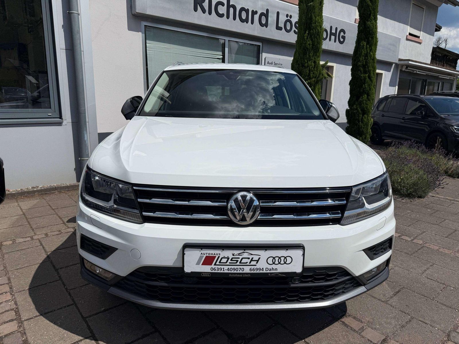 VW Tiguan Allspace Comfortline