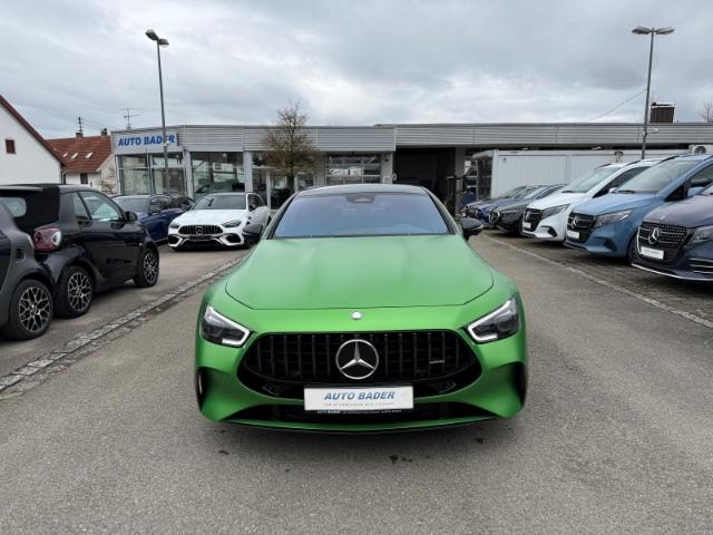 Mercedes-Benz AMG GT 63 S 4Matic+ NightII CarbonII AHK Stdhzg