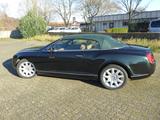 Bentley Continental GTC, 6-ltr. W12 Biturbo - Bentley Continental von privat
