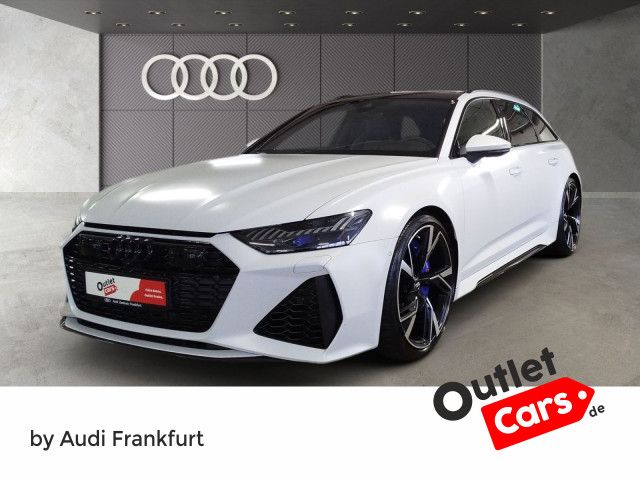 Audi RS6 Avant Keramik 305km/h Laser Leder Carbon HuD