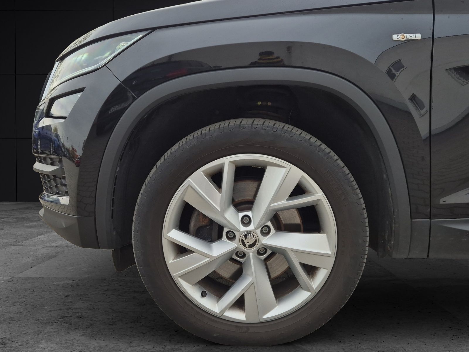 Fahrzeugabbildung SKODA Kodiaq TSI Soleil DSG 4x4 Standhzg. Navi ACC RFK