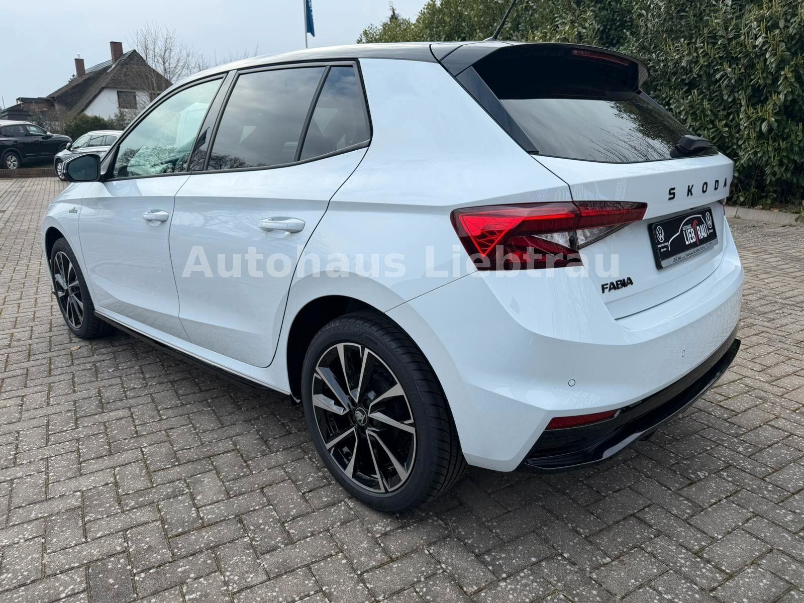 Skoda Fabia - Bild 5