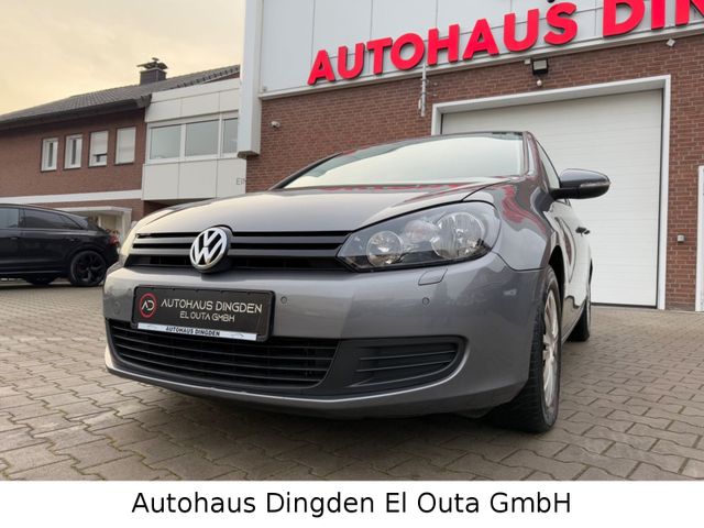 Volkswagen Golf VI 1.6 TDI Trendline