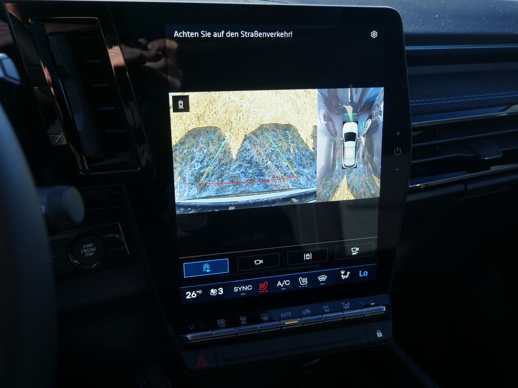 Fahrzeugabbildung Renault Austral Techno Esprit Alpine Mild Hybrid 160