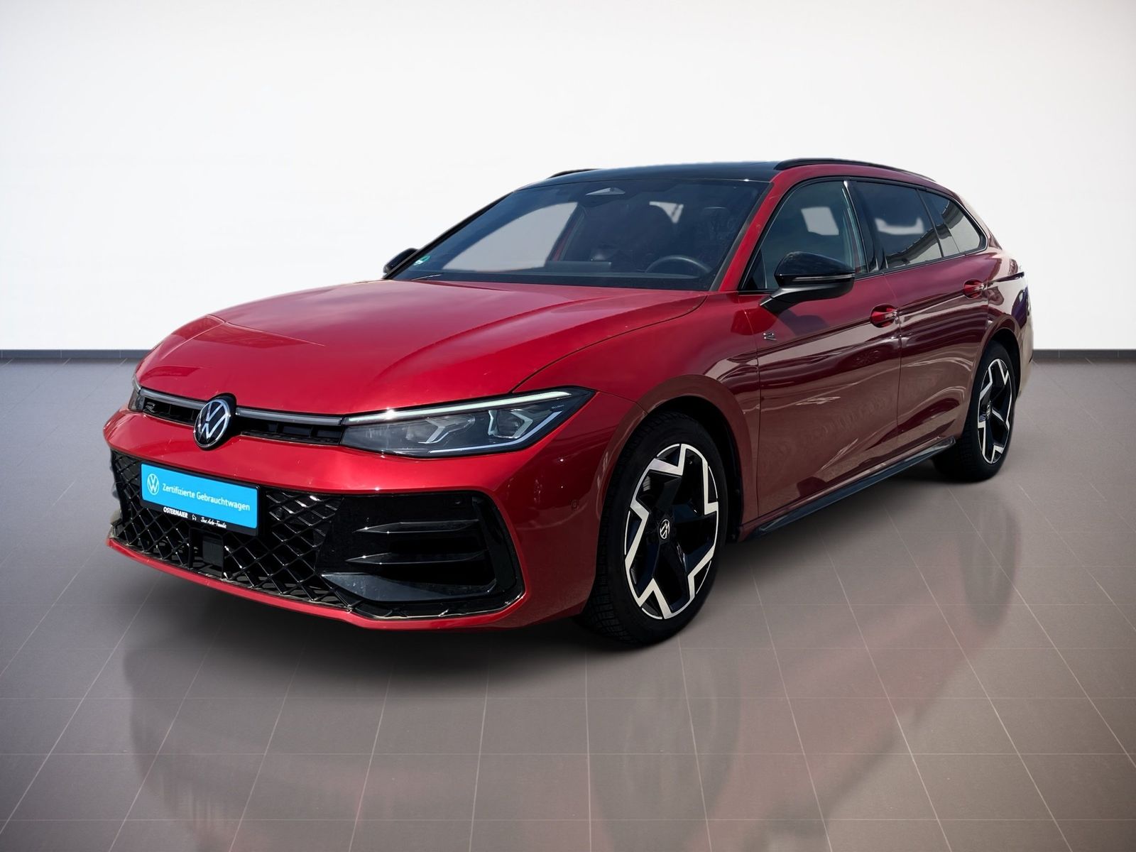 Volkswagen Passat - Bild 2