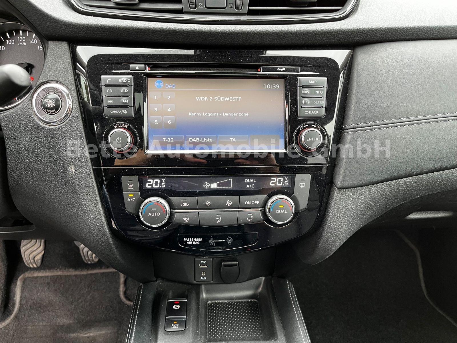 Nissan X-Trail 1.6 DIG-T Tekna *NAVI*LED*PANO*AHK*360°