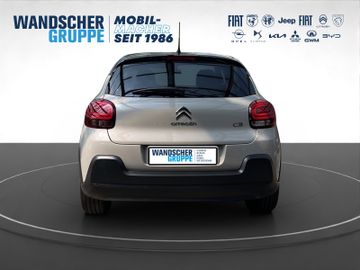 Citroën C3 Origin PT 83 Navi+RFK+SHZ+Carplay+LM