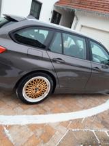 BMW 318d Touring - - BMW 318 von privat