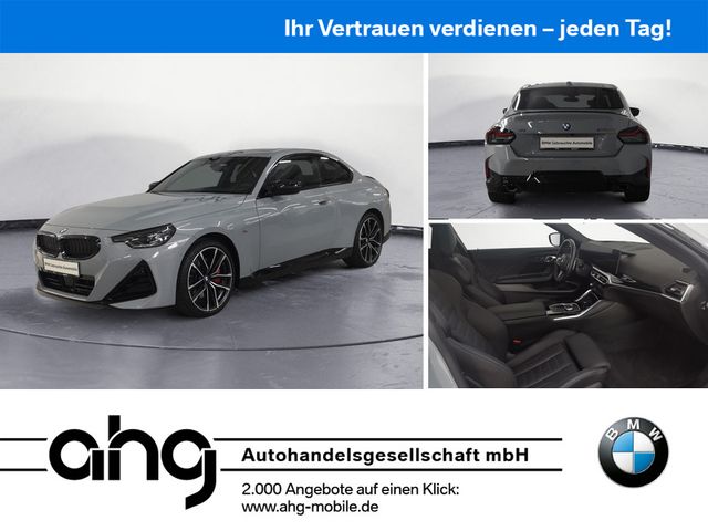 BMW M240i xDrive Steptronic Coupe Fernlichtassistent