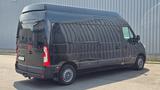 Opel Movano 3 Airbag 120L-Tank 150PS Tempomat AHK Kli - Heckgarage Wohnmobil oder -wagen Kastenwagen