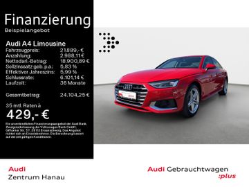 Audi A4 - 1
