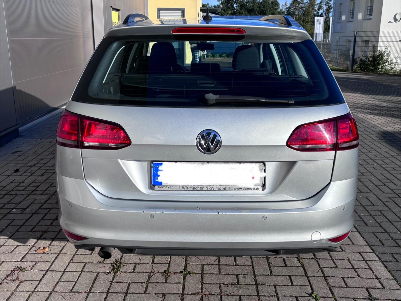 Volkswagen Golf 2014 — photo 10