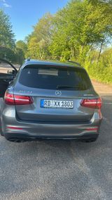 Mercedes-Benz GLC 43 AMG Mercedes-AMG GLC 43 4MATIC Autom.... - : Geländewagen, Mercedes