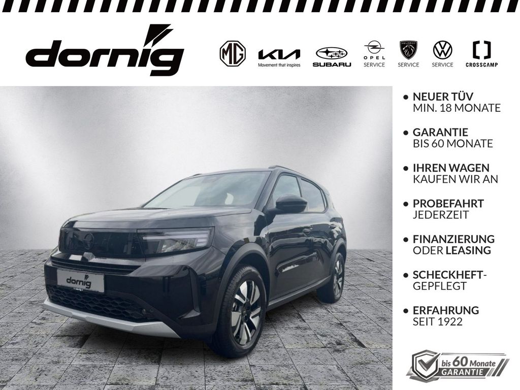 Image of Opel Frontera