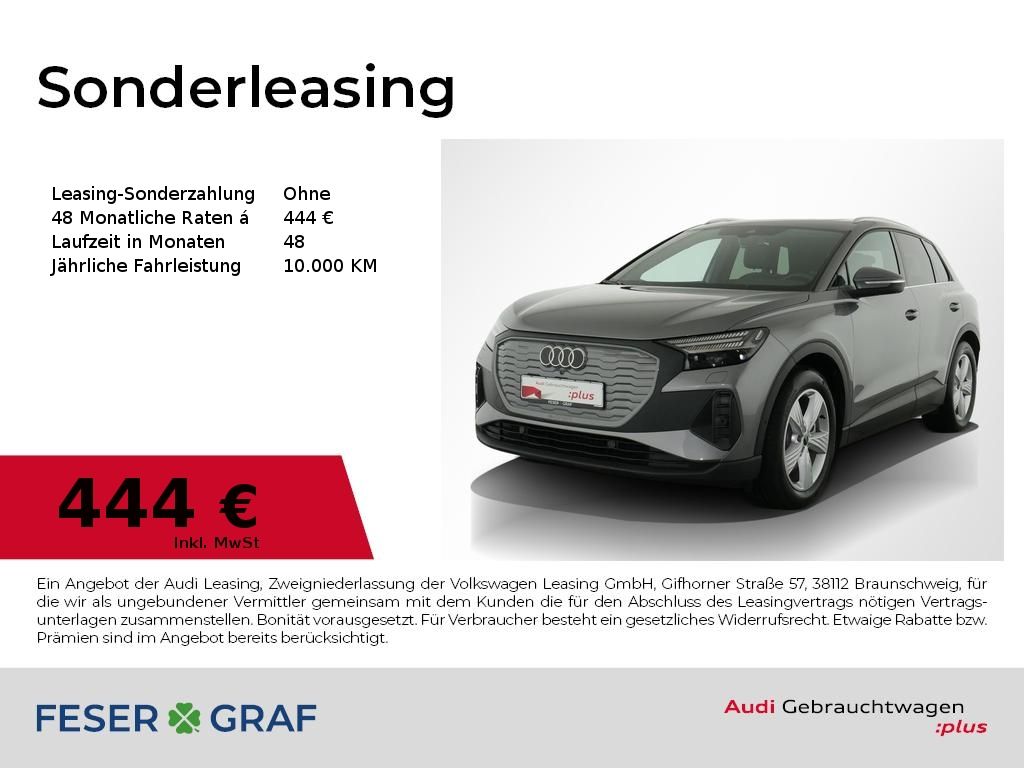 Audi Q4 45 e-tron Pano,Leder,Matrix,Navi,SONOS