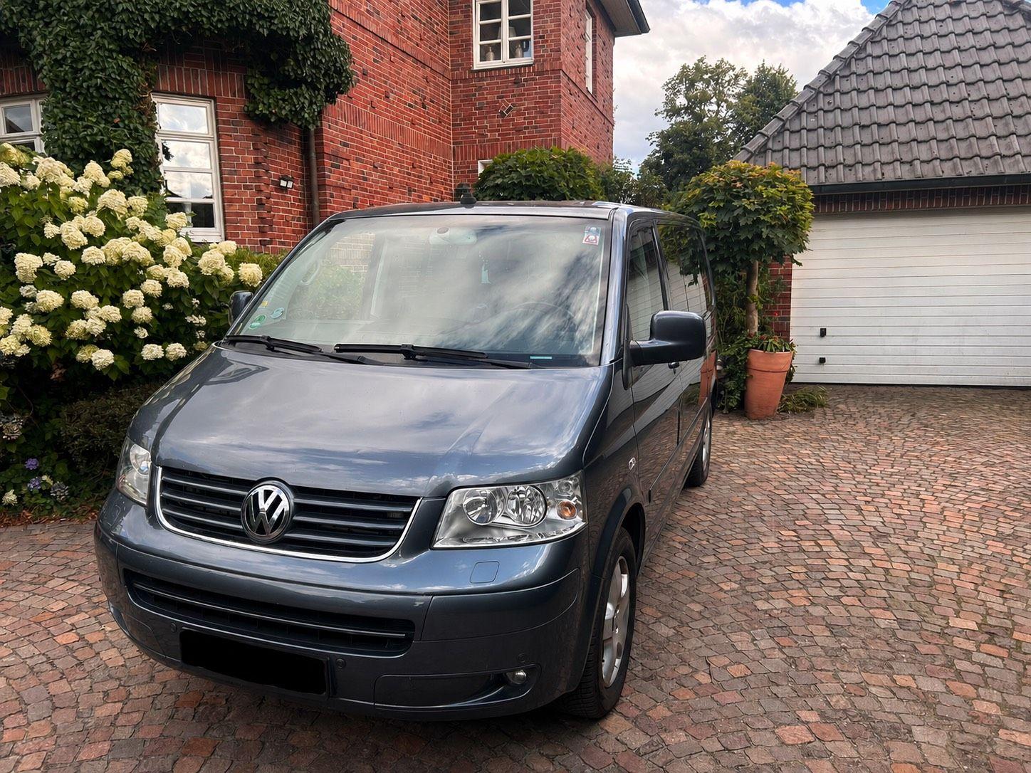 Volkswagen T5 Multivan