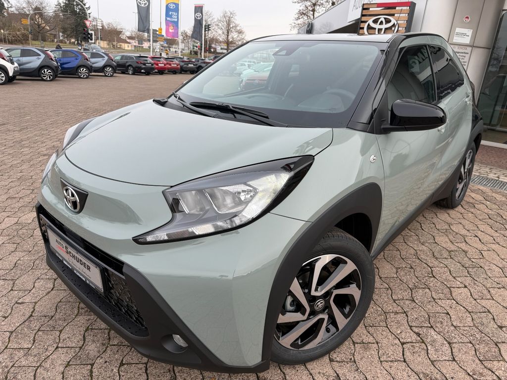 Toyota Aygo (X)