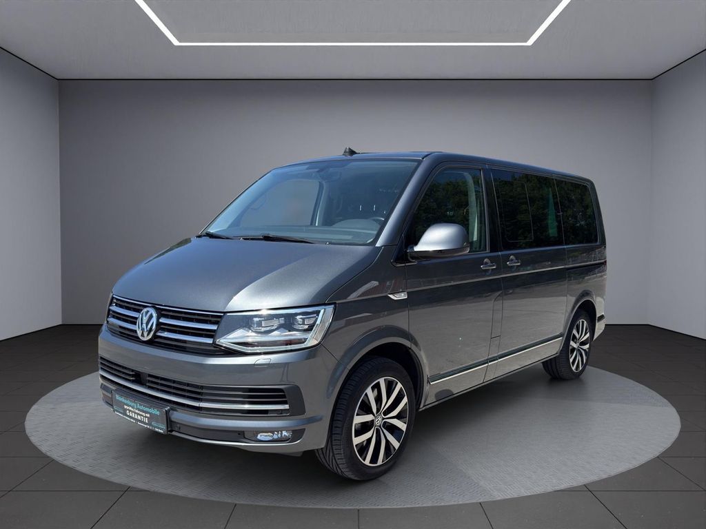Image of Volkswagen T6 Multivan